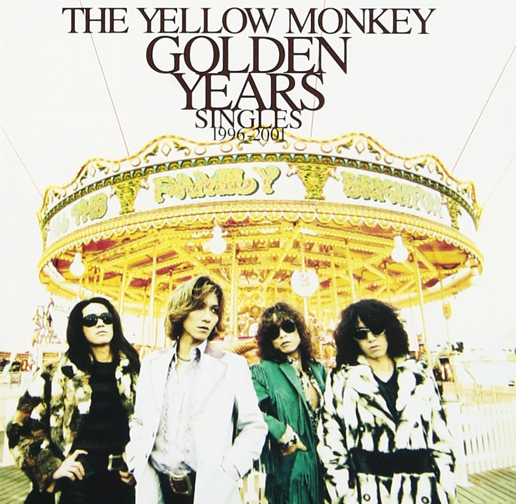 The Yellow Monkey人気曲おすすめランキングtop10 Jukebox