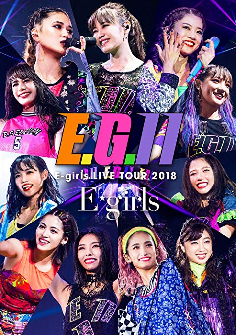 E Girlsおすすめの曲ランキングtop10 Jukebox