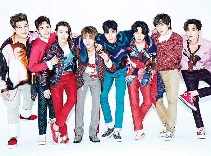 Super Juniorおすすめの曲ランキングtop10 Jukebox